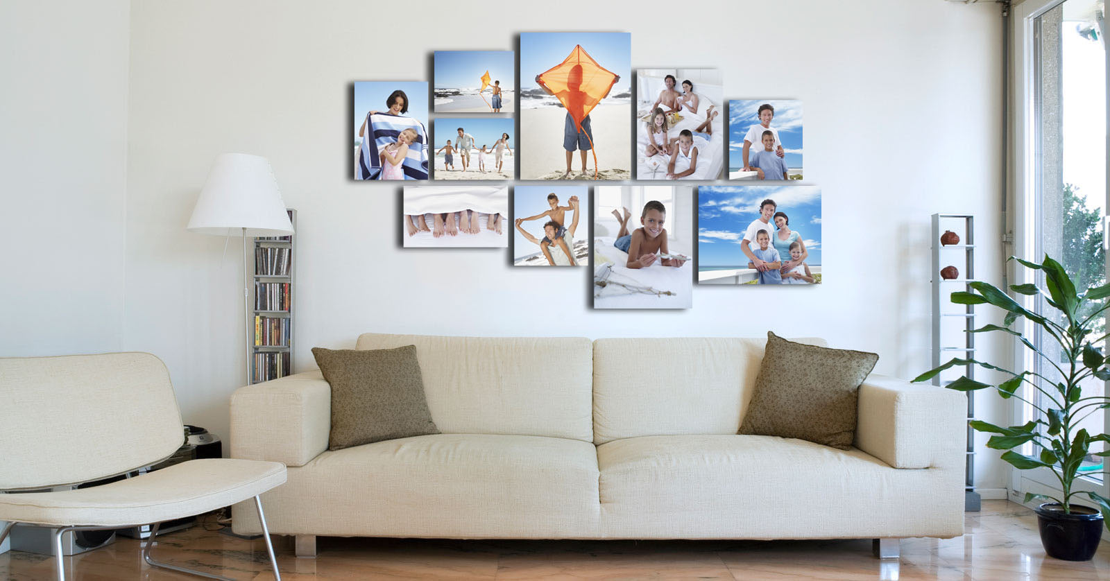 5 Fitting Decors to Occupy Small Wall Spaces in Your Apartment