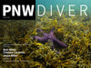Anything on Canvas featured in PNW DIVER magazine